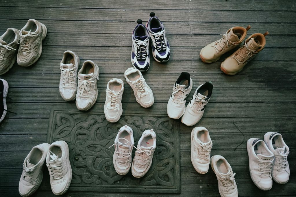 casual sneakers for men and women